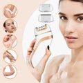 Kemei 3in1 Ladies Hair Removal Beauty Kit