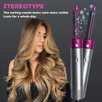 IMPORTED 5 In 1 Hair Dryer- Styler