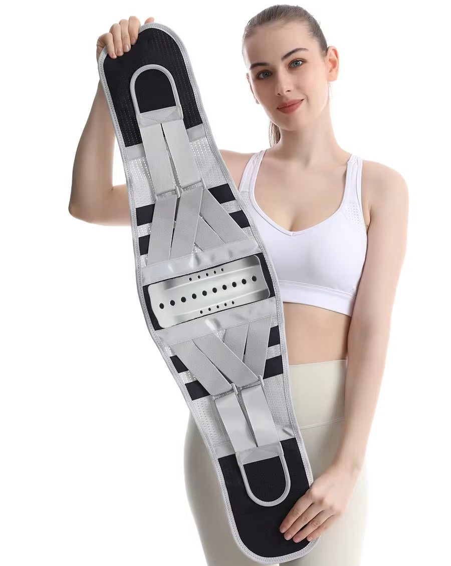Elastic Back Brace Support Belt
