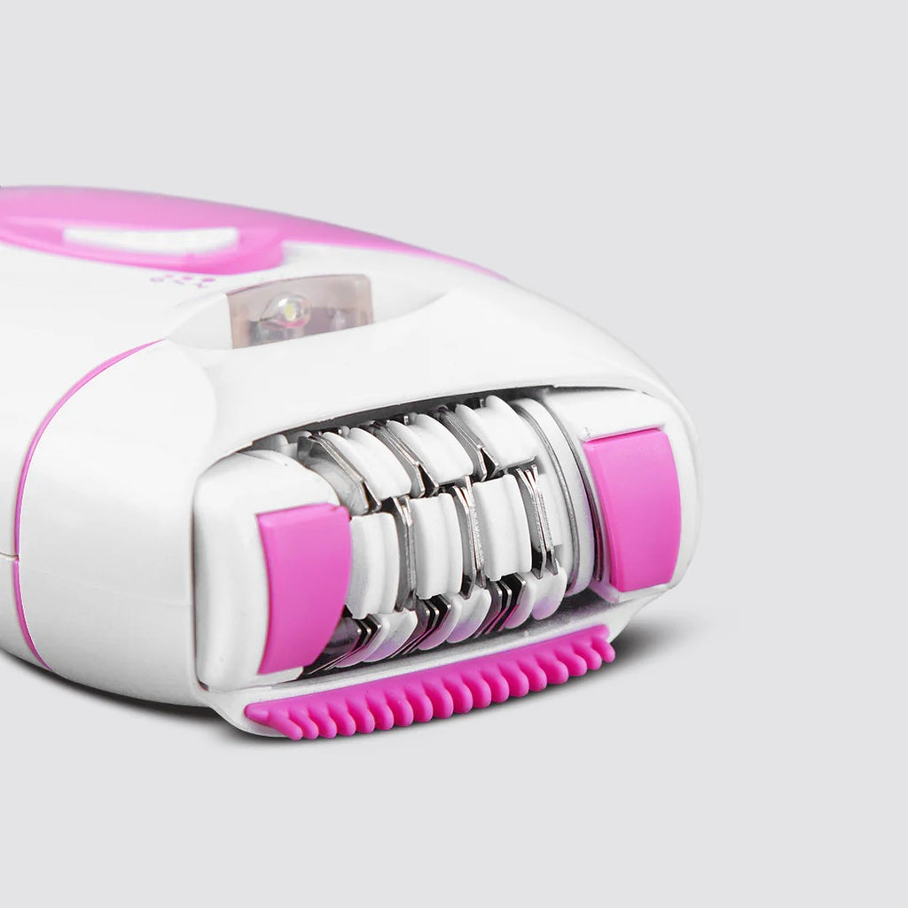 Kemei Rechargeable Ladies Hair Epilator