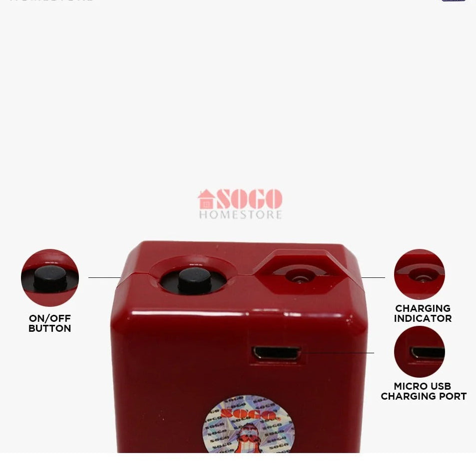 SOGO Rechargeable Emergency LED Light