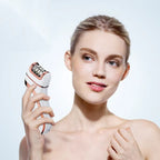 Kemei 3in1 Ladies Hair Removal Beauty Kit