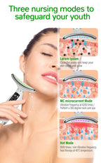 Rechargeable Anti-wrinkles Neck Face Massager