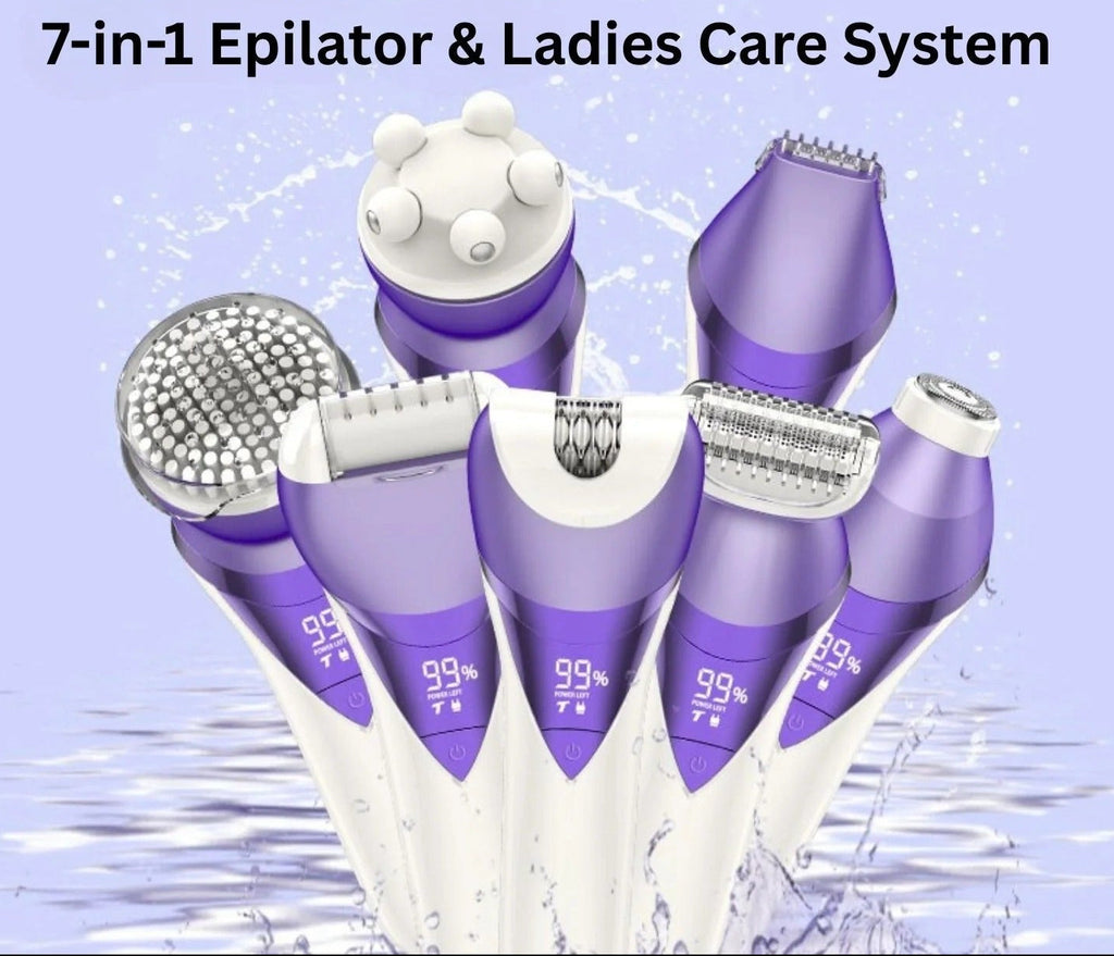 7 in 1 Lady Beauty KIT
