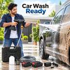Car Washer Spray Water Gun | Complete KIT