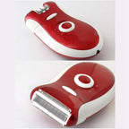 Kemei 3in1 Women Hair Removal KIT