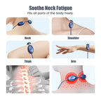 EMS Electric Cervical Neck Massager