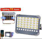 Solar Rechargeable Emergency Light