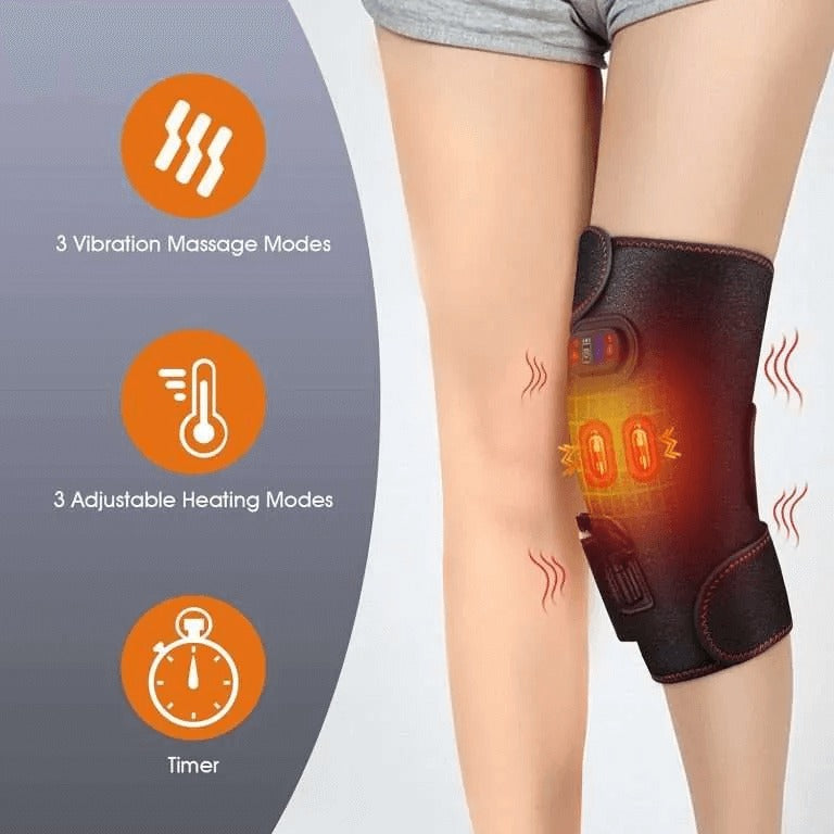 Rechargeable Knee Massager