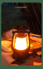 Rechargeable Lamp- Camping Lantern
