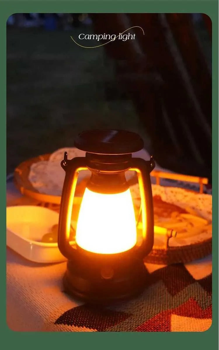 Rechargeable Lamp- Camping Lantern