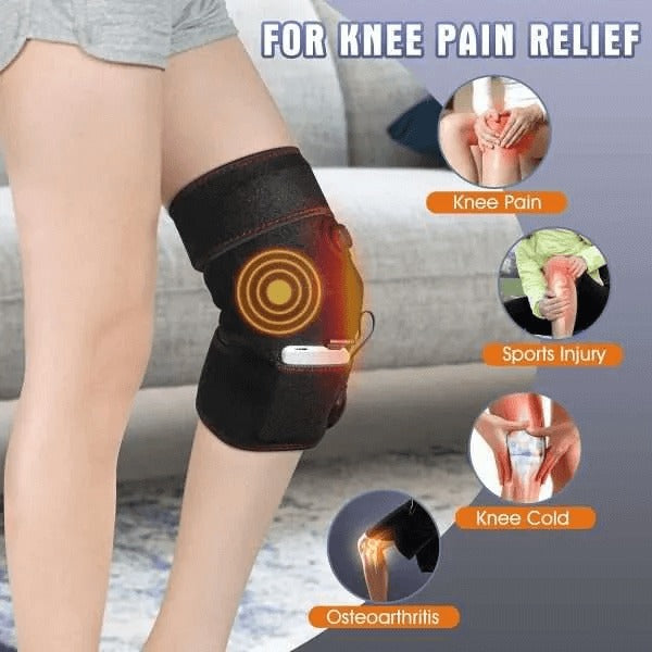 Rechargeable Knee Massager