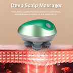 Blueidea Rechargeable Scalp Massager
