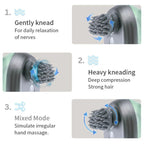 Blueidea Rechargeable Scalp Massager