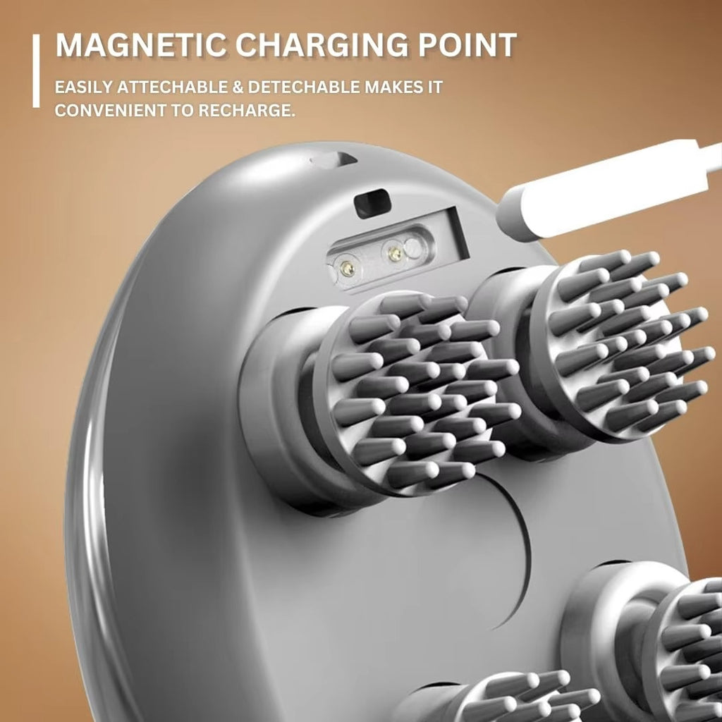 Blueidea Rechargeable Scalp Massager