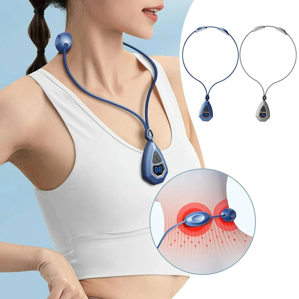 EMS Electric Cervical Neck Massager