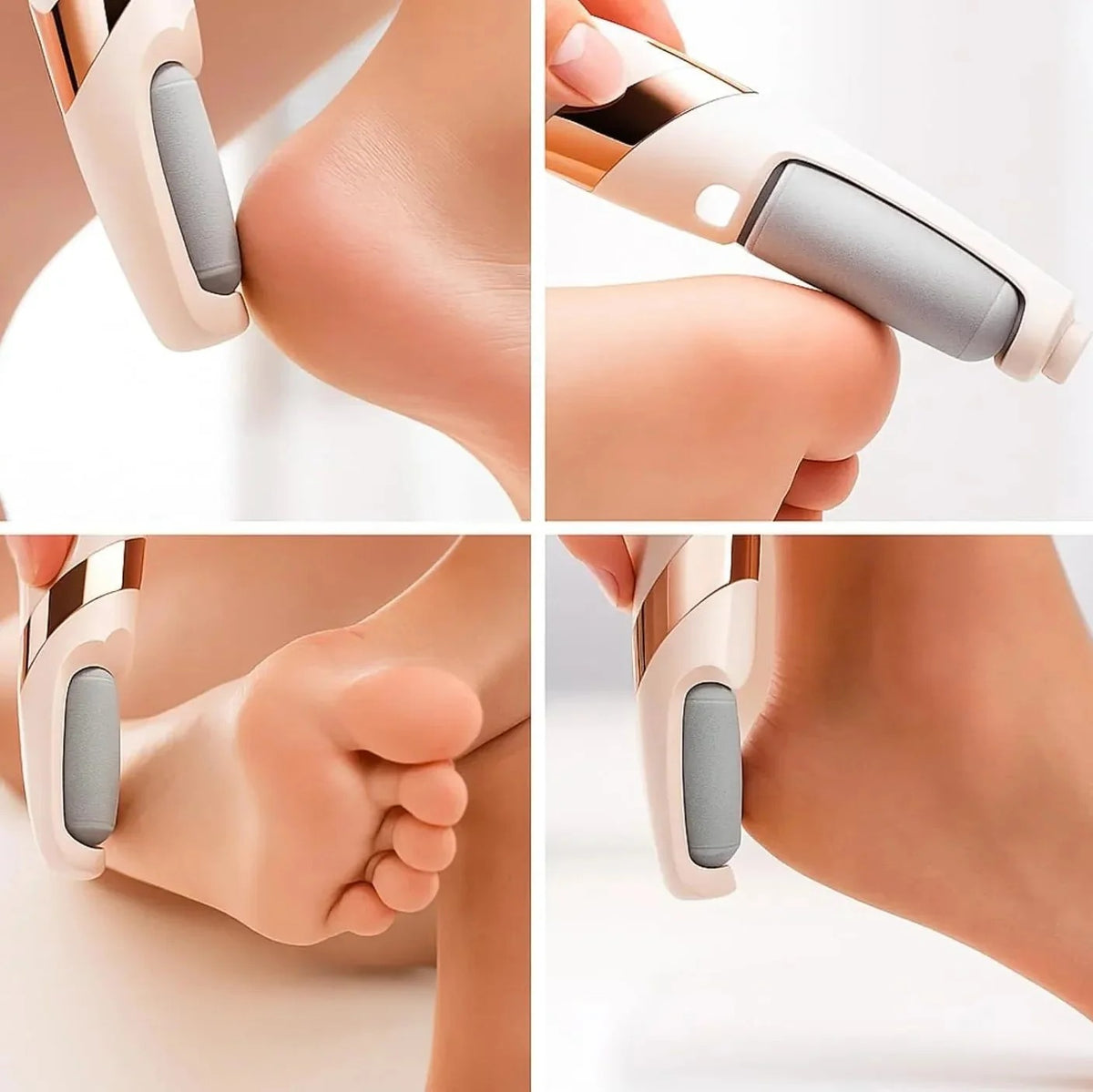 Rechargeable Pedicure Tool