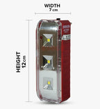 SOGO Rechargeable Emergency Light