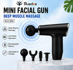Mini Fascial Muscle Gun Massager