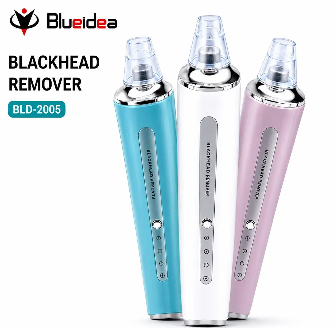 Blueidea Rechargeable Blackhead Remover