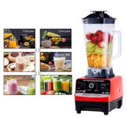 2-in-1 Silver Crest Heavy Duty Blender Juicer