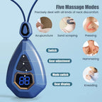 EMS Electric Cervical Neck Massager