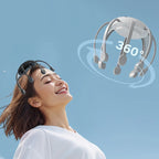 Rechargeable Octopus Head Relaxing Massager