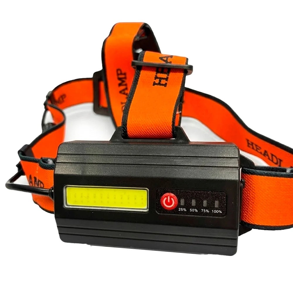 Rechargeable TG LED Headlight