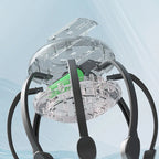 Rechargeable Octopus Head Relaxing Massager