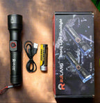 Ruilang Zoomable Mini Torch