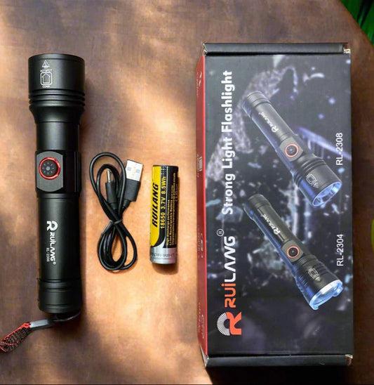 Ruilang Zoom-able Small Torch