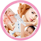 Kemei 5in1 Rechargeable Beauty Tools Kit For Women