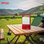 AONELEC Rechargeable Emergency Light – 60 SMD LEDs