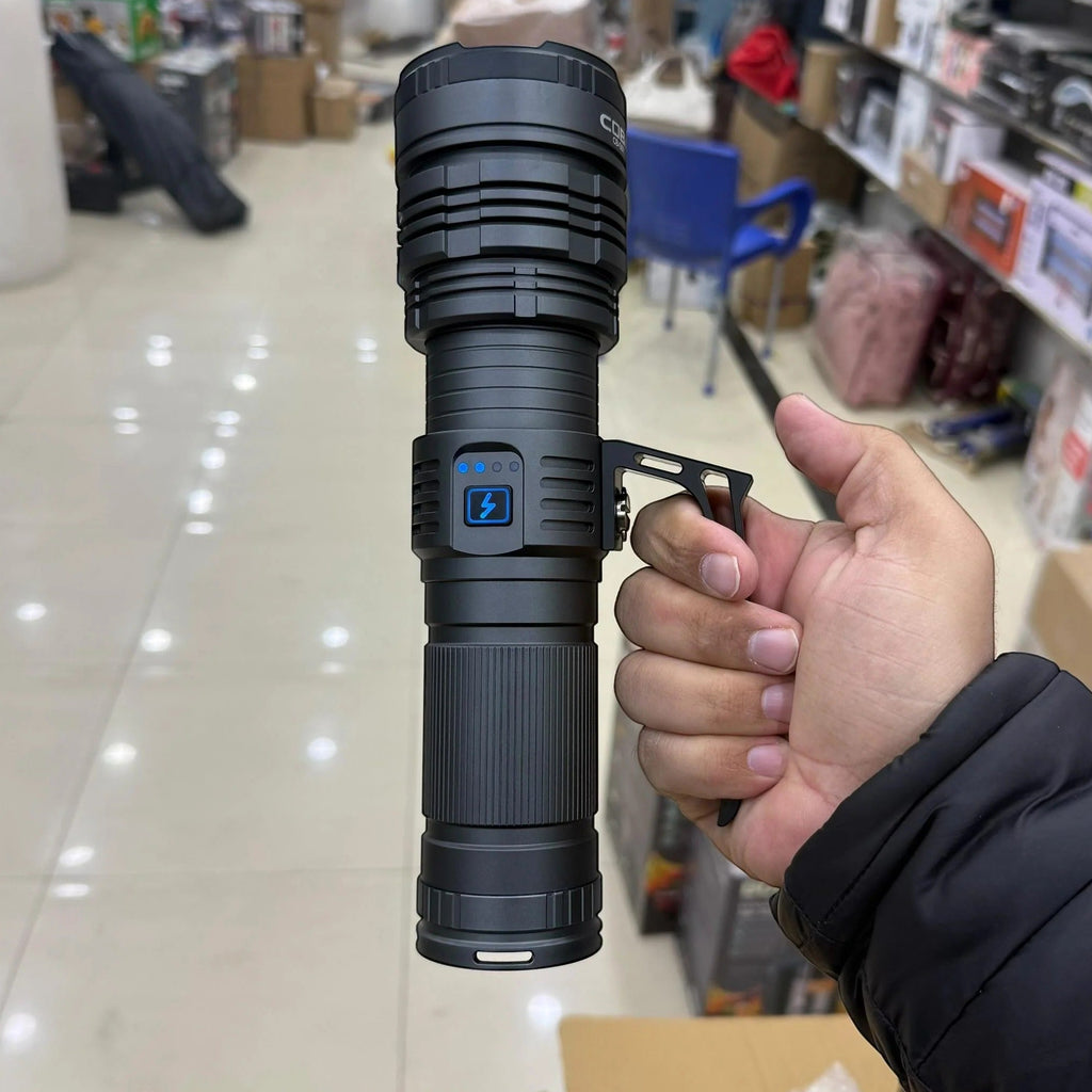 COBA G971 Powerful Torch- 3KM RANGE