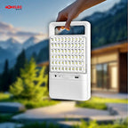 AONELEC Rechargeable Emergency Light – 60 SMD LEDs