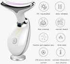 Rechargeable Anti-Wrinkle Facial Massager Device