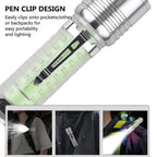 Pocket Size Multi-functional Flashlight