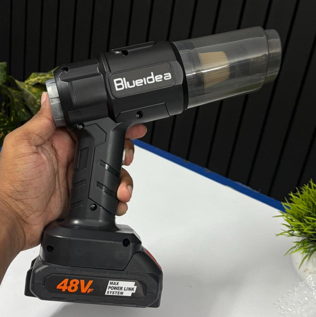 Blueidea 5in1 Turbo Vacuum Cleaner