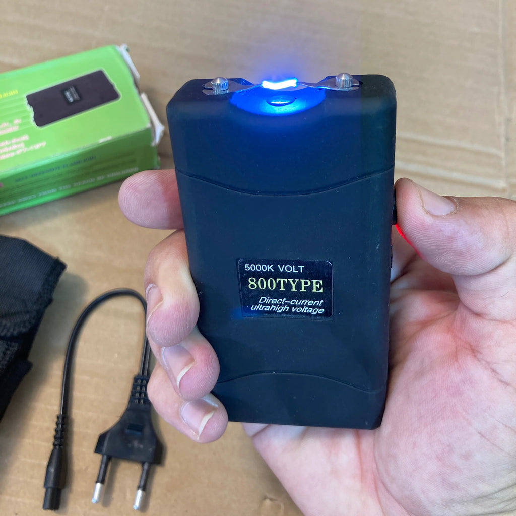 Self Defensive Stun Gun Taser