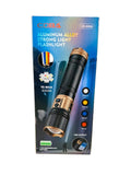 COBA Aluminum Flashlight | 4 Modes Light