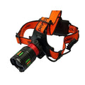 Rechargeable TG LED Headlight