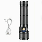 COBA Powerful LED Flashlight- 2 KM