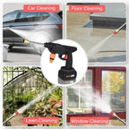 Car Washer Spray Water Gun | Complete KIT