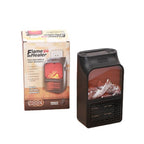 Electric Flame Heater - 1000 Watt