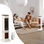 3D Ceramic Blower Heater | 2000W