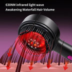 Rechargeable Scalp Oil Massaging Brush