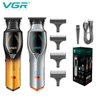 VGR USB Charging Hair Clipper
