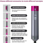 5-in-1 Hot Air Hair Styler