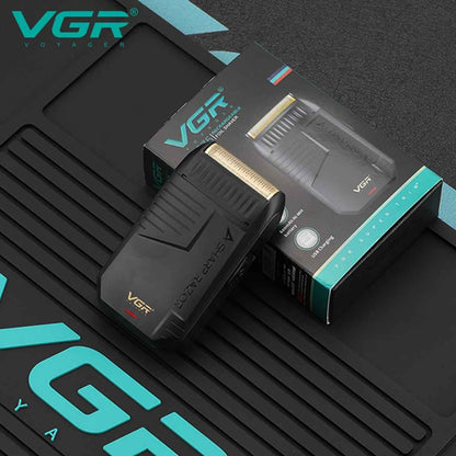 VGR Shaver Beard Trimmer
