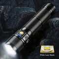 COBA Powerful LED Flashlight- 2 KM